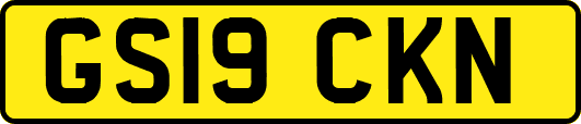 GS19CKN