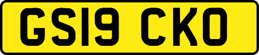 GS19CKO