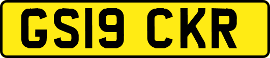 GS19CKR