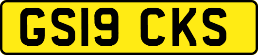 GS19CKS