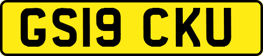 GS19CKU