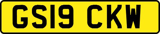 GS19CKW