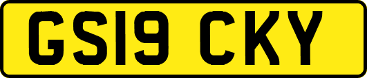 GS19CKY