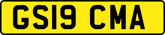 GS19CMA