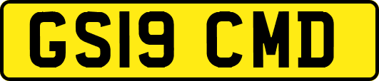 GS19CMD