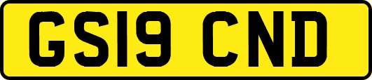 GS19CND