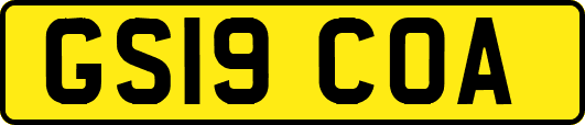 GS19COA