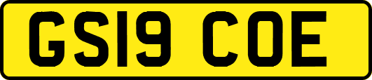 GS19COE