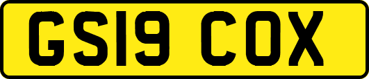 GS19COX