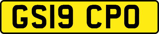GS19CPO