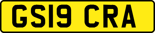 GS19CRA
