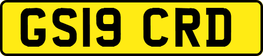 GS19CRD