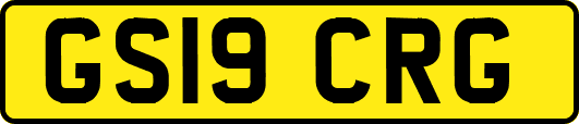 GS19CRG