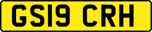 GS19CRH