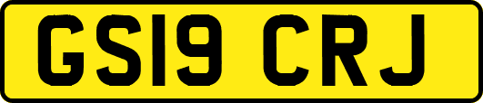 GS19CRJ