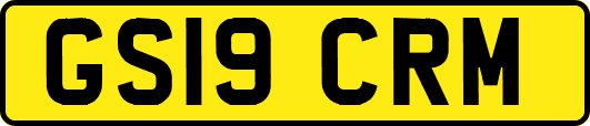GS19CRM