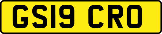 GS19CRO