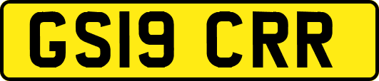 GS19CRR
