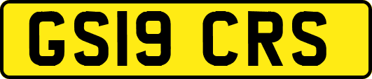 GS19CRS