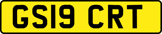 GS19CRT