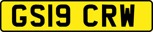 GS19CRW