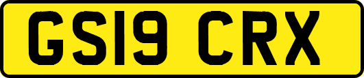 GS19CRX