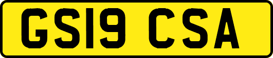 GS19CSA