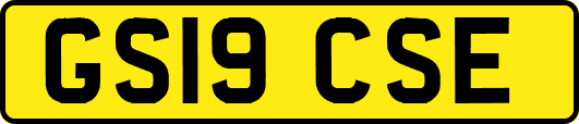 GS19CSE