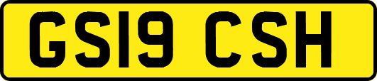 GS19CSH