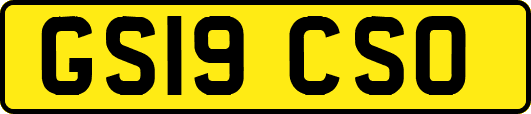 GS19CSO