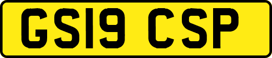 GS19CSP