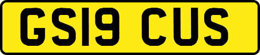 GS19CUS