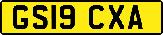 GS19CXA