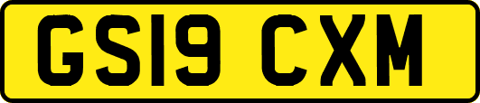 GS19CXM