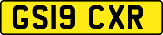 GS19CXR