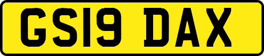 GS19DAX