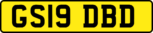 GS19DBD