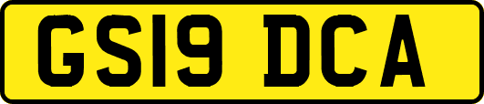 GS19DCA