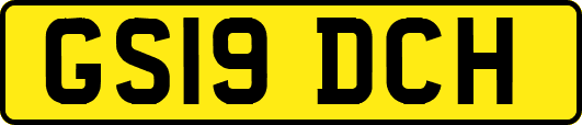 GS19DCH