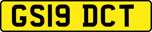 GS19DCT