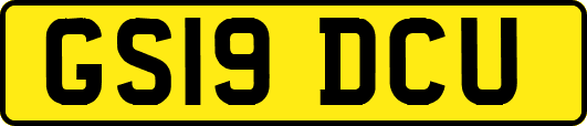 GS19DCU