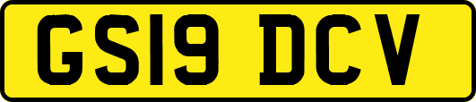 GS19DCV