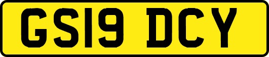 GS19DCY