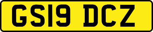 GS19DCZ