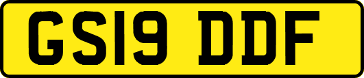 GS19DDF