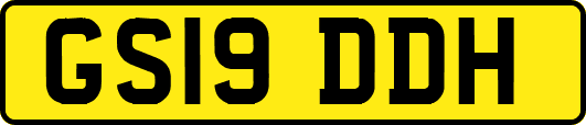 GS19DDH