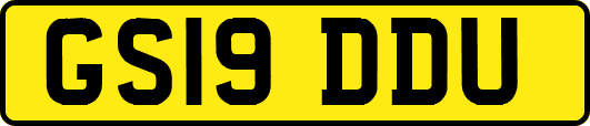 GS19DDU