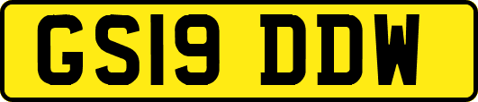 GS19DDW