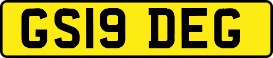 GS19DEG