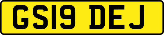 GS19DEJ